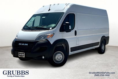 New 2025 RAM ProMaster 2500 w/ Safety Group