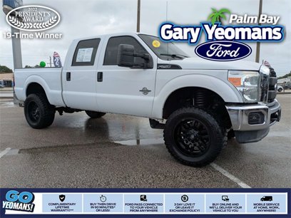 Used 2016 Ford F250 XL w/ XL Appearance Package