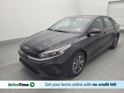 Used 2023 Kia Forte LXS