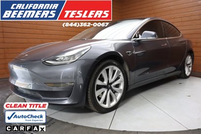 Used 2020 Tesla Model 3 Long Range