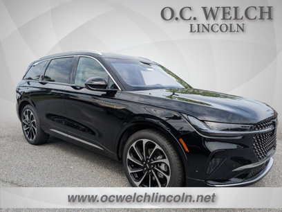 New 2024 Lincoln Nautilus Black Label