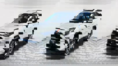 Used 2022 Toyota RAV4 XLE Premium