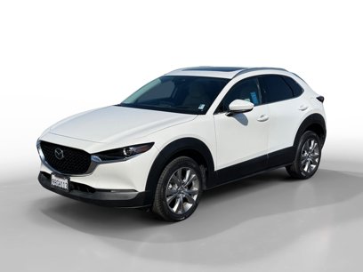 Certified 2022 MAZDA CX-30 AWD 2.5 S w/ Premium Package