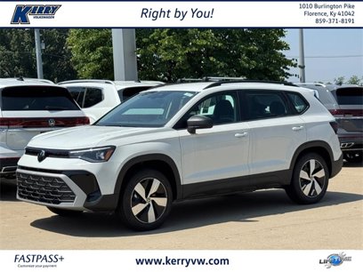 New 2025 Volkswagen Taos S