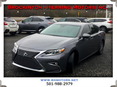 Used 2018 Lexus ES 350
