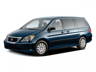 Used 2009 Honda Odyssey LX