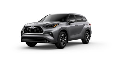 New 2025 Toyota Highlander XLE
