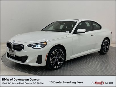 New 2025 BMW 230i xDrive Coupe w/ Convenience Package