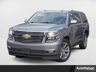 Used 2020 Chevrolet Suburban Premier