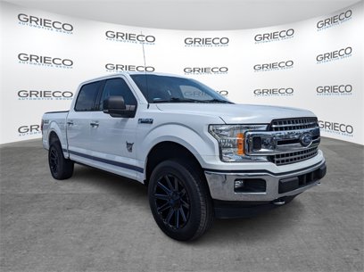 Used 2018 Ford F150 XLT w/ Equipment Group 302A Luxury