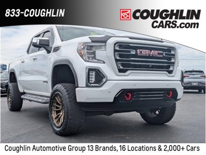 Used 2019 GMC Sierra 1500 AT4