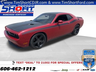Used 2013 Dodge Challenger R/T