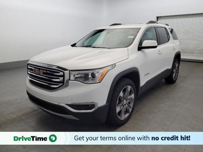Used 2019 GMC Acadia SLT w/ LPO, Cargo Package