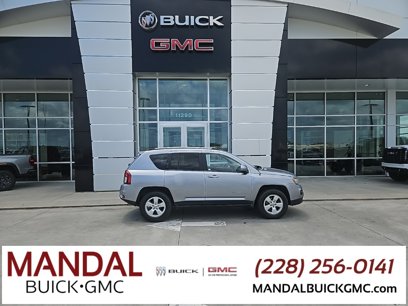 Used 2016 Jeep Compass Latitude