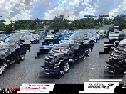 Used 2015 Ford Edge SEL