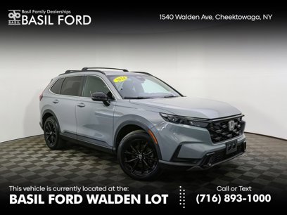 Used 2024 Honda CR-V Sport