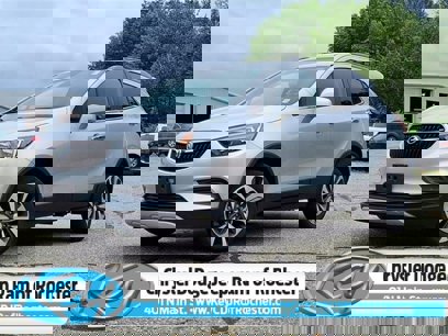 Used 2022 Buick Encore Preferred w/ Safety Package