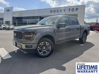 New 2025 Ford F150 STX w/ Equipment Group 200A