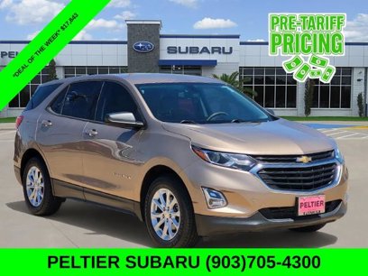 Used 2019 Chevrolet Equinox LS