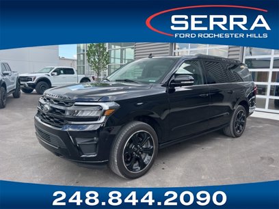 Certified 2022 Ford Expedition Max Limited