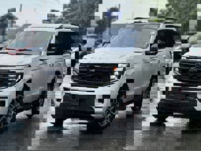 New 2025 Ford Expedition Active