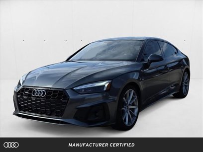 Certified 2025 Audi A5 2.0T Premium Plus w/ Convenience Plus Package