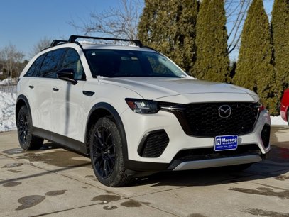 New 2025 MAZDA CX-70 3.3 Turbo w/ Premium Package