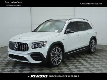 Certified 2021 Mercedes-Benz GLB 35 AMG 4MATIC