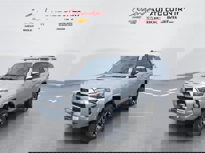 Used 2017 Toyota 4Runner TRD Off-Road Premium