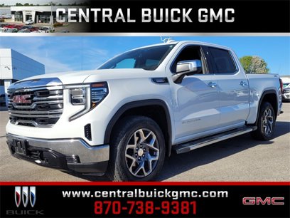 Used 2023 GMC Sierra 1500 SLT w/ SLT Premium Package