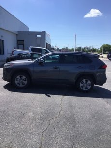 Certified 2022 Toyota RAV4 XLE