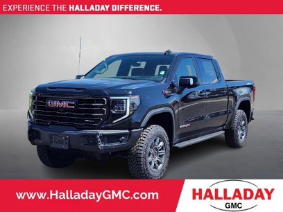 New 2025 GMC Sierra 1500 AT4X