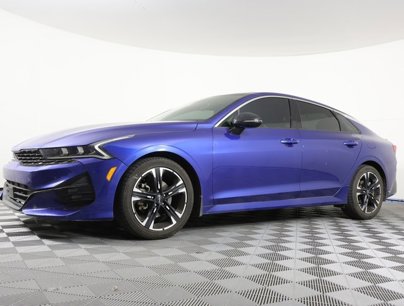 Used 2022 Kia K5 GT-Line w/ GT-Line FWD Premium Package