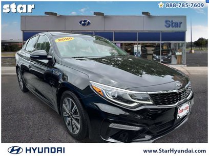 Used 2020 Kia Optima EX