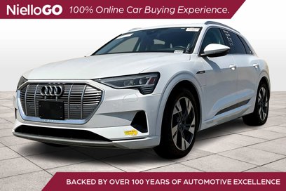 Used 2022 Audi e-tron Premium