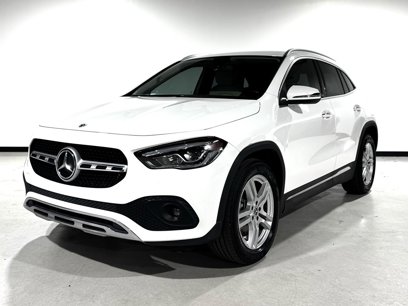 Used 2022 Mercedes-Benz GLA 250 4MATIC w/ Premium Package Lite