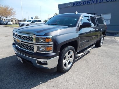 Used 2015 Chevrolet Silverado 1500 LT w/ LT Convenience Package