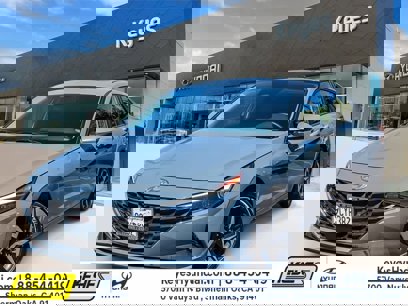Certified 2023 Hyundai Elantra Limited