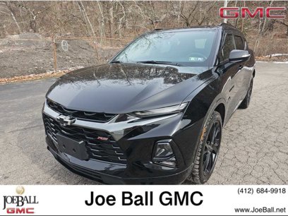 Used 2022 Chevrolet Blazer RS