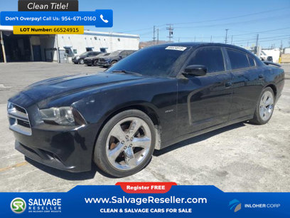 Used 2012 Dodge Charger R/T