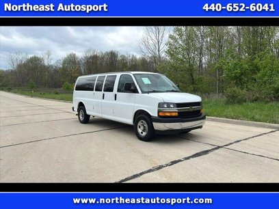 Used 2020 Chevrolet Express 3500 LT w/ LT Preferred Equipment Group
