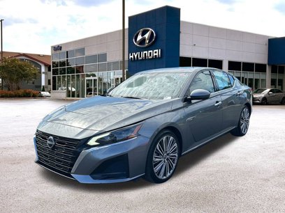 Used 2023 Nissan Altima 2.5 SL