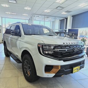 New 2025 Ford Expedition Tremor