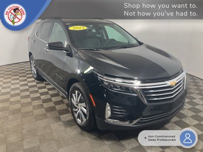 Used 2023 Chevrolet Equinox Premier