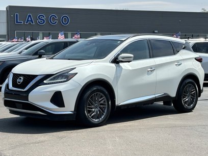 Used 2021 Nissan Murano SV