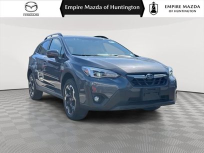 Used 2021 Subaru Crosstrek 2.5i Limited w/ Moonroof Package 1