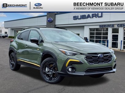 New 2025 Subaru Crosstrek 2.5i Sport