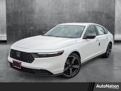 New 2025 Honda Accord Sport