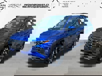 Used 2024 Hyundai Tucson Limited