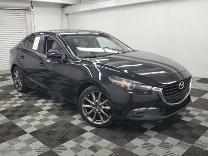 Used 2018 MAZDA MAZDA3 Grand Touring